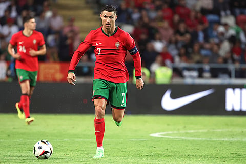 Cristiano Ronaldo 
